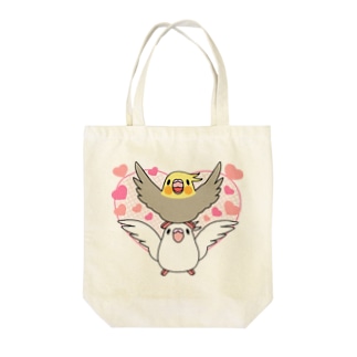 ラブリーオカメインコ【まめるりはことり】