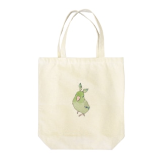 お羽飾り　マメルリハちゃん【まめるりはことり】