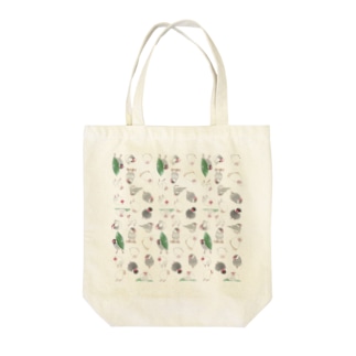 たっぷり文鳥ちゃん【まめるりはことり】