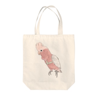 ご機嫌モモイロインコちゃん【まめるりはことり】