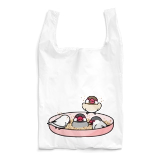 いつでもなかよし文鳥【まめるりはことり】