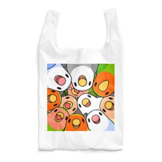 みっちりむっちり過密コザクラインコさん【まめるりはことり】