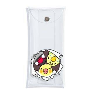 クリアマルチケース