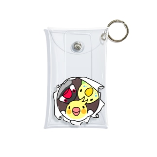 ミニクリアマルチケース