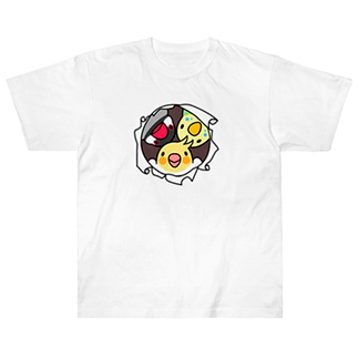 ヘビーウェイトTシャツ