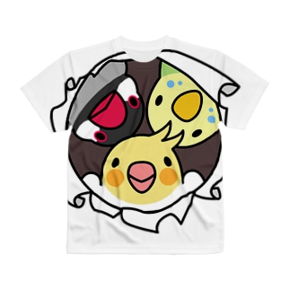 フルグラフィックTシャツ