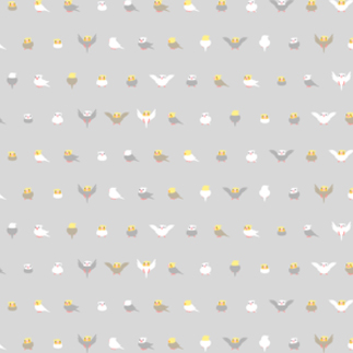 ちみまめオカメインコちゃん【まめるりはことり】