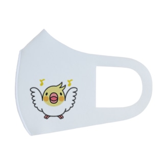 まるまるオカメインコ【まめるりはことり】