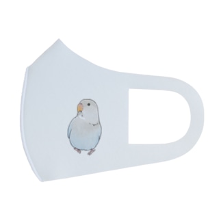 おすましコザクラインコ　らむねちゃん【まめるりはことり】