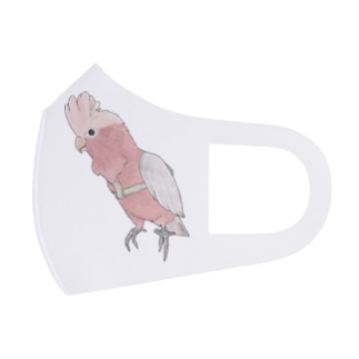 ご機嫌モモイロインコちゃん【まめるりはことり】