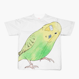 フルグラフィックTシャツ