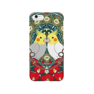 オカメインコ椿【まめるりはことり】