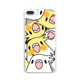 みっちりむっちり過密オカメインコさん【まめるりはことり】