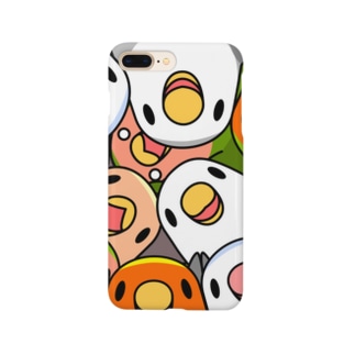 みっちりむっちり過密コザクラインコさん【まめるりはことり】