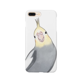 おしゃまなオカメインコちゃん【まめるりはことり】