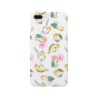 たっぷりシロハラインコちゃん【まめるりはことり】