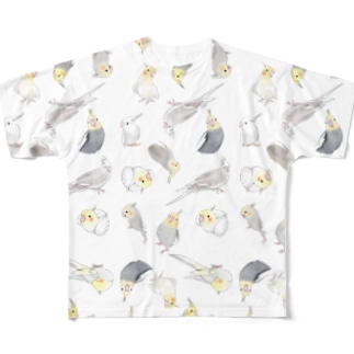 たっぷりオカメインコちゃん【まめるりはことり】