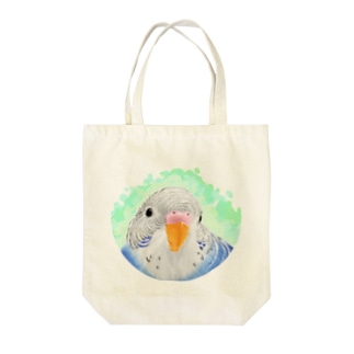 セキセイインコ　オパーリン【まめるりはことり】