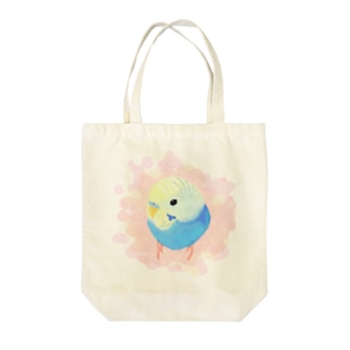 まるまるセキセイインコ【まめるりはことり】