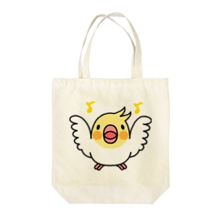 まるまるオカメインコ【まめるりはことり】