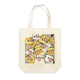 みっちりむっちり過密オカメインコさん【まめるりはことり】【まめるりはことり】