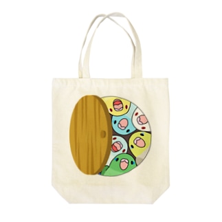 三密です！むちむちマメルリハさん【まめるりはことり】