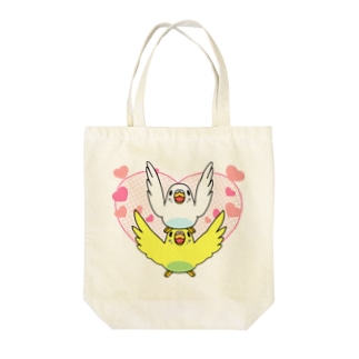 ラブリーセキセイインコ【まめるりはことり】