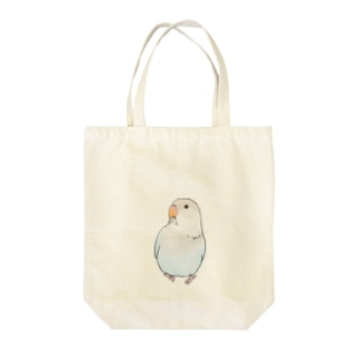 おすましコザクラインコ　らむねちゃん【まめるりはことり】