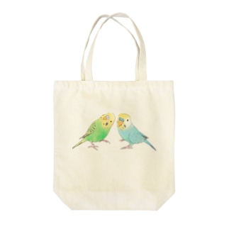 セキセイインコ　ちょこんとせきせいんこーず【まめるりはことり】