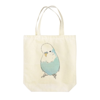 可愛いジャンボセキセイインコ【まめるりはことり】