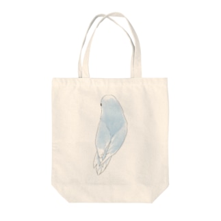 見返り美人マメルリハちゃん【まめるりはことり】