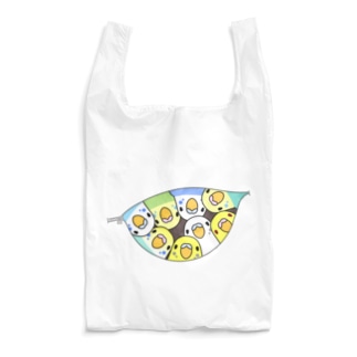 三密です！むちむちセキセイインコさん【まめるりはことり】