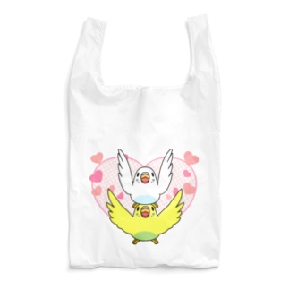 ラブリーセキセイインコ【まめるりはことり】