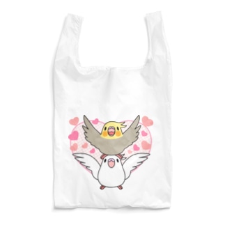 ラブリーオカメインコ【まめるりはことり】