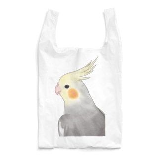 見つめるオカメインコちゃん【まめるりはことり】