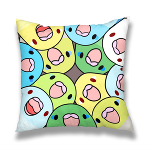 みっちりむっちり過密文鳥さん【まめるりはことり】