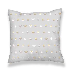 ちみまめオカメインコちゃん【まめるりはことり】