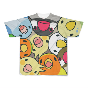 フルグラフィックTシャツ