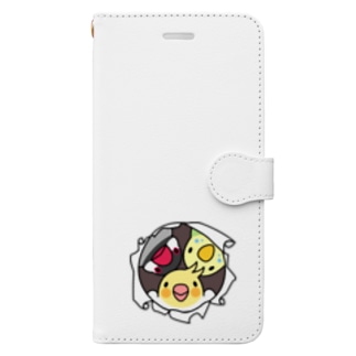 手帳型スマホケース