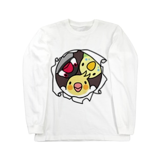 ロングスリーブTシャツ