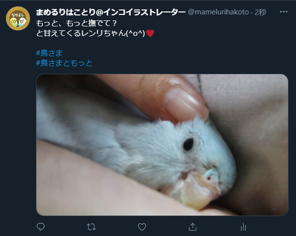 鳥さま