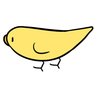 とことこセキセイインコルチノーちゃん【まめるりはことり】