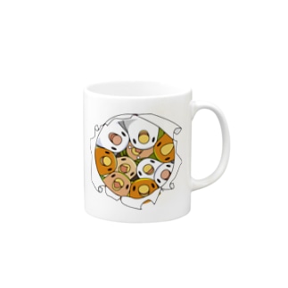 三密です！むちむちコザクラインコさん【まめるりはことり】