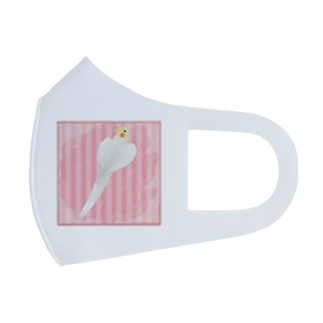 ハートルチノーオカメインコ【まめるりはことり】