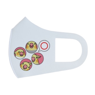 オカメインコまる〇【まめるりはことり】