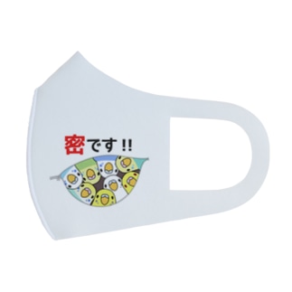 密です！セキセイインコさん【まめるりはことり】