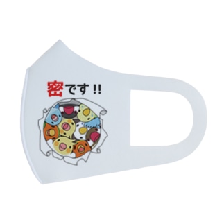 密です！鳥まみれ3密【まめるりはことり】