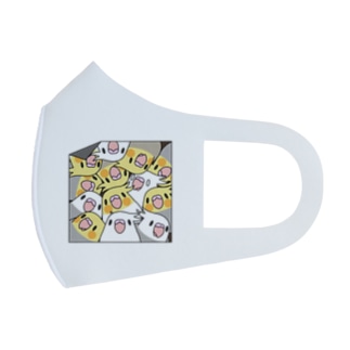 三密です！むちむちオカメインコさん【まめるりはことり】