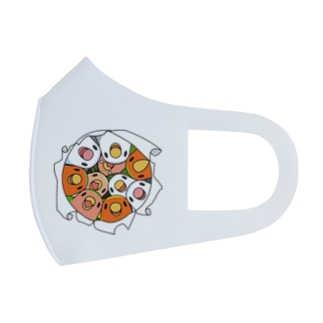 三密です！むちむちコザクラインコさん【まめるりはことり】