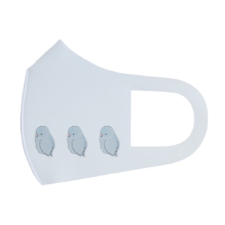 可愛いアメリカンホワイト　マメルリハちゃん【まめるりはことり】